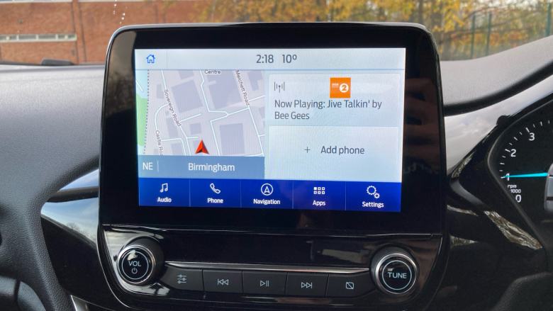 Ford Fiesta 1.1 75 Trend 5dr Petrol Hatchback